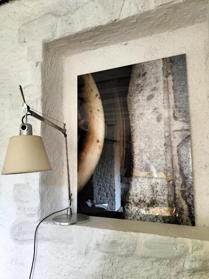 La Maison Sous Le Chateau Montségur Exterior foto