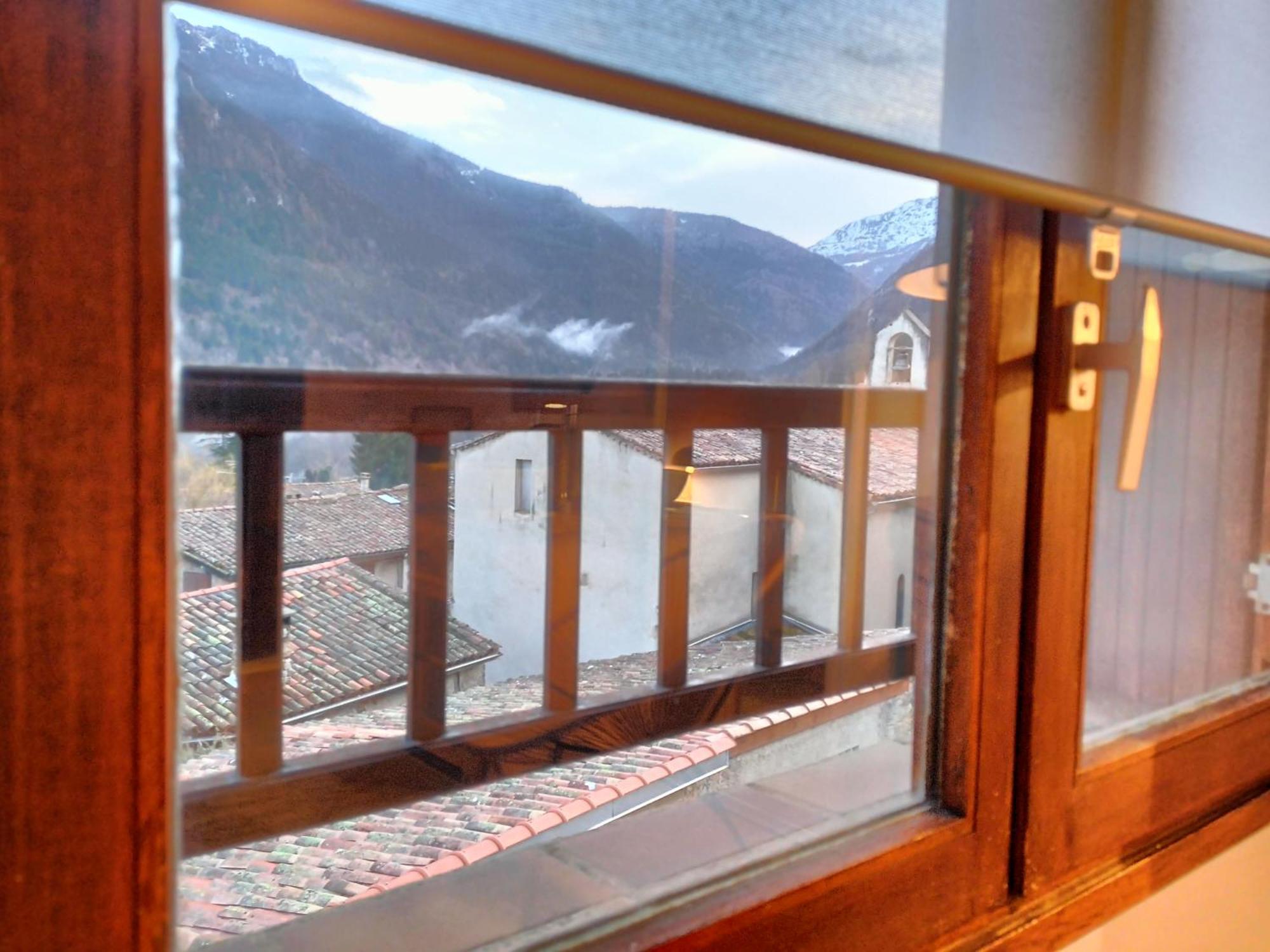 La Maison Sous Le Chateau Montségur Habitación foto